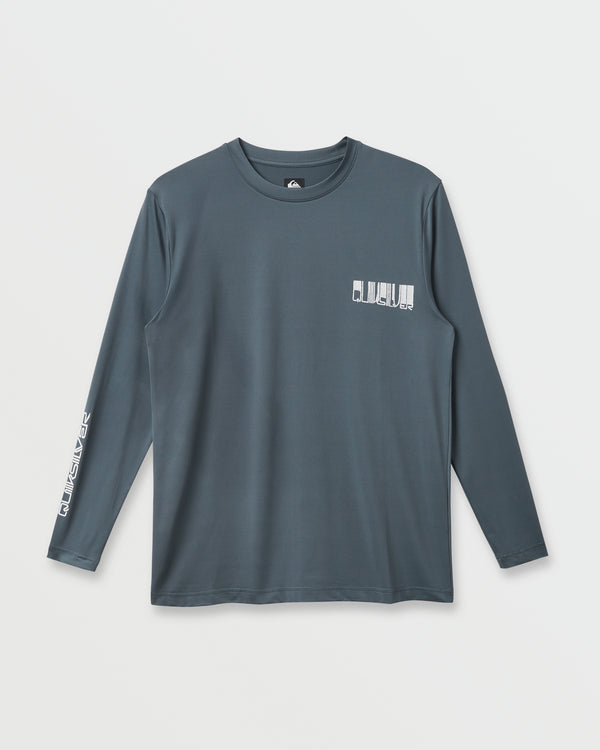 quiksilver Everyday Long Sleeve Surf Tee