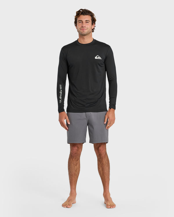 Quiksilver Everyday Long Sleeve Surf Tee