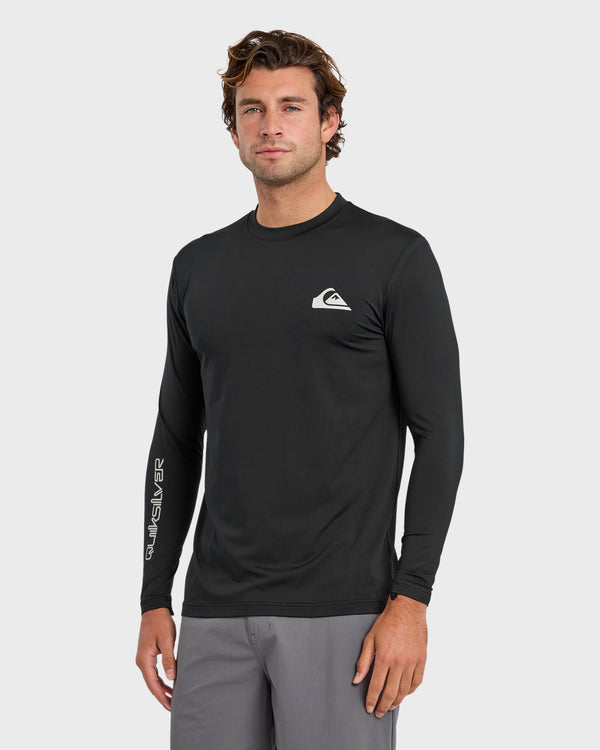 Quiksilver Everyday Long Sleeve Surf Tee