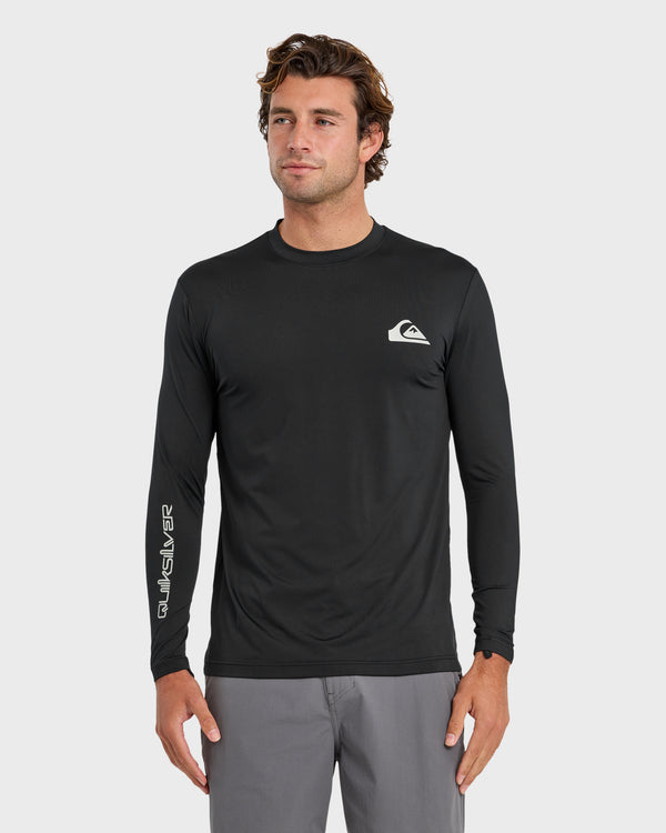 quiksilver Everyday Long Sleeve Surf Tee