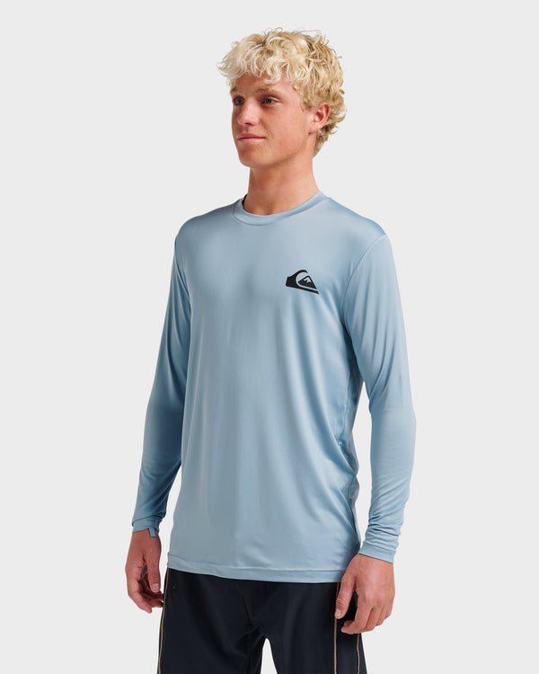 Quiksilver Everyday Long Sleeve Surf Tee
