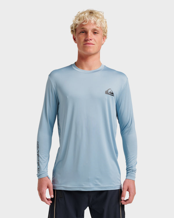 quiksilver Everyday Long Sleeve Surf Tee