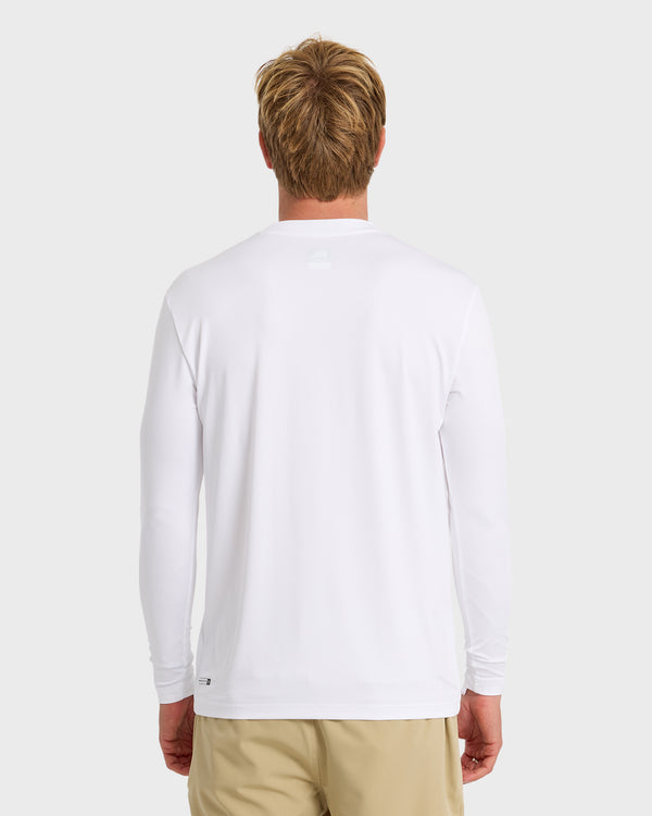 Quiksilver Everyday Long Sleeve Surf Tee