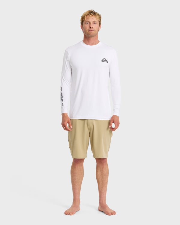 Quiksilver Everyday Long Sleeve Surf Tee
