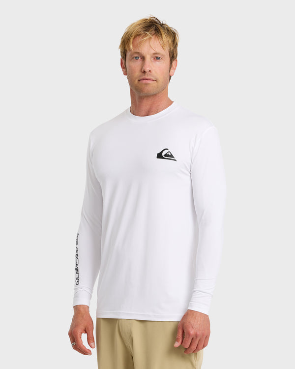 Quiksilver Everyday Long Sleeve Surf Tee