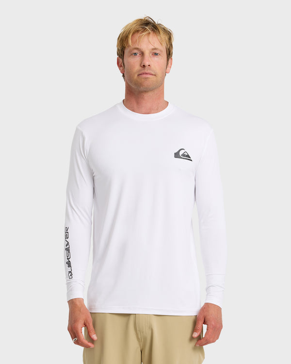 quiksilver Everyday Long Sleeve Surf Tee