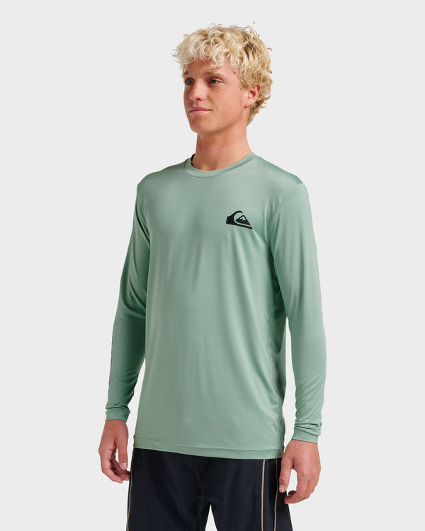 Quiksilver Everyday Long Sleeve Surf Tee