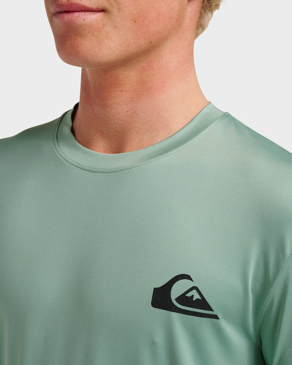 Quiksilver Everyday Long Sleeve Surf Tee