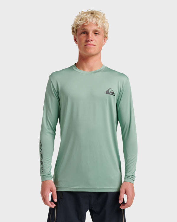 quiksilver Everyday Long Sleeve Surf Tee
