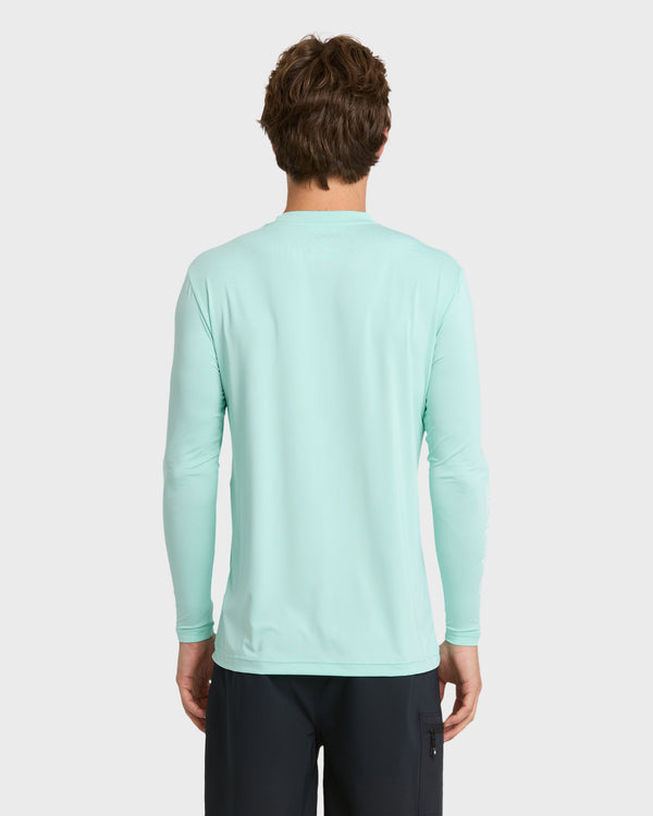 Quiksilver Everyday Long Sleeve Surf Tee