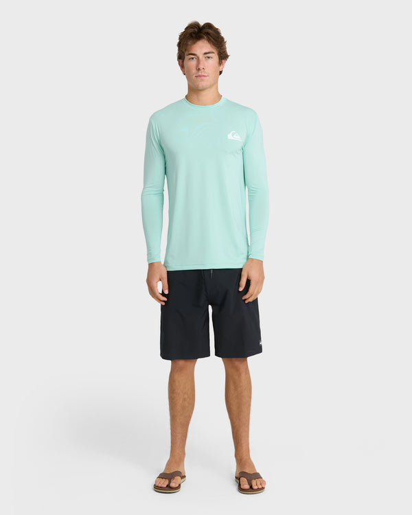 Quiksilver Everyday Long Sleeve Surf Tee