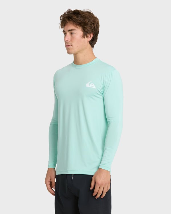 Quiksilver Everyday Long Sleeve Surf Tee