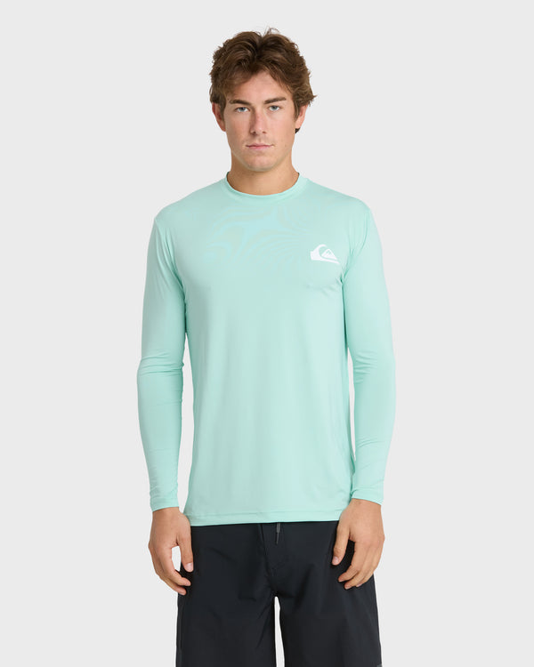 quiksilver Everyday Long Sleeve Surf Tee