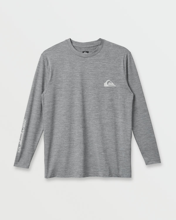 quiksilver Everyday Long Sleeve Surf Tee