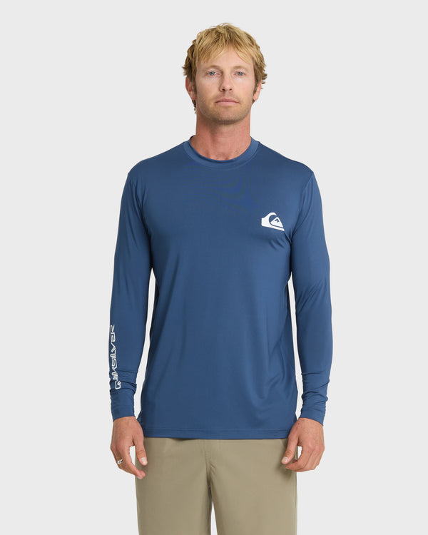 quiksilver Everyday Long Sleeve Surf Tee
