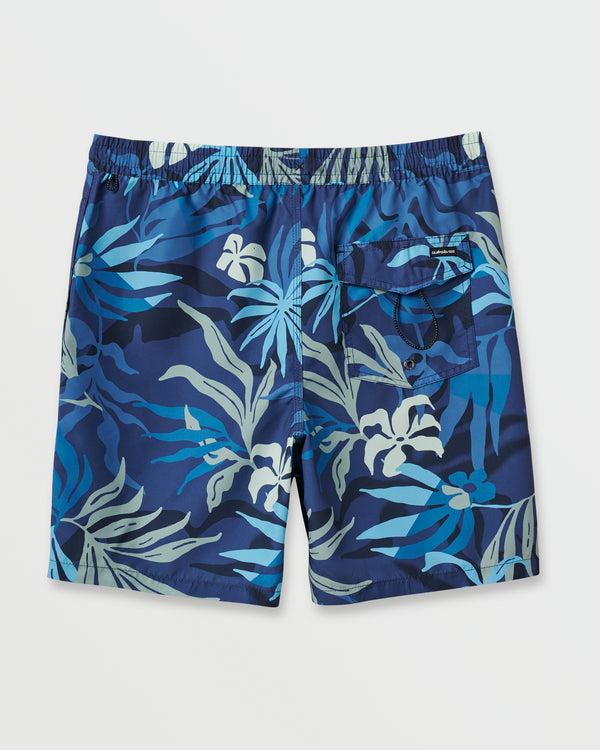 Quiksilver Everyday Mix 17" Swim Trunks