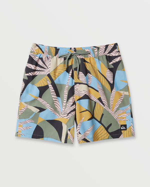 quiksilver Everyday Mix 17" Swim Trunks