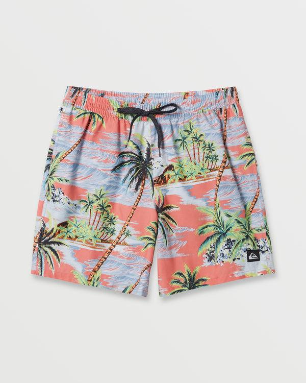 quiksilver Everyday Mix 17" Swim Trunks