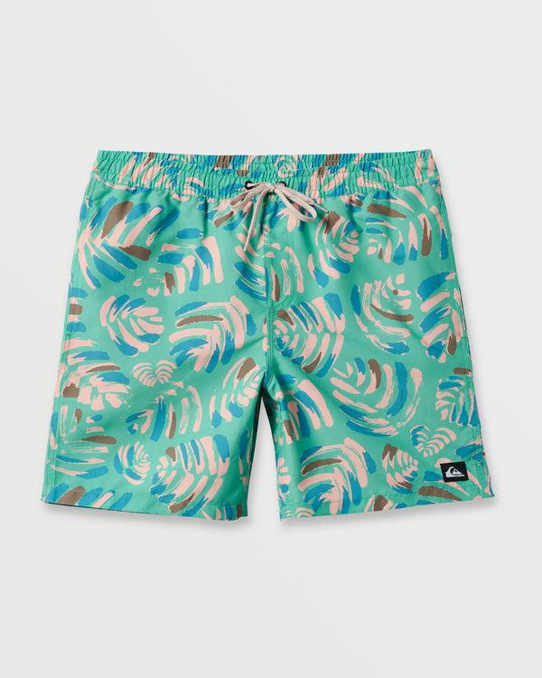 quiksilver Everyday Mix 17" Swim Trunks