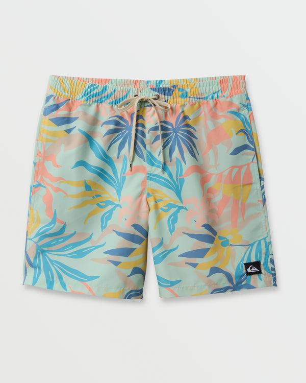 quiksilver Everyday Mix 17" Swim Trunks