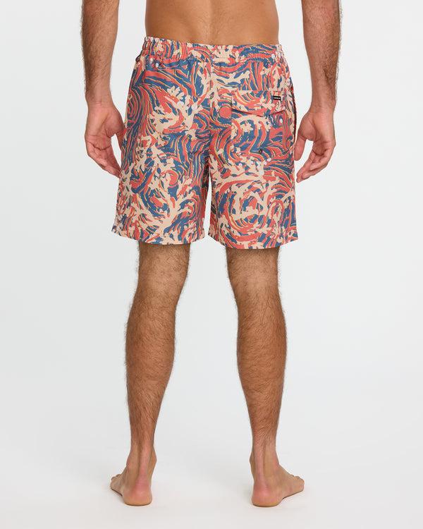 Quiksilver Everyday Mix 17" Swim Trunks