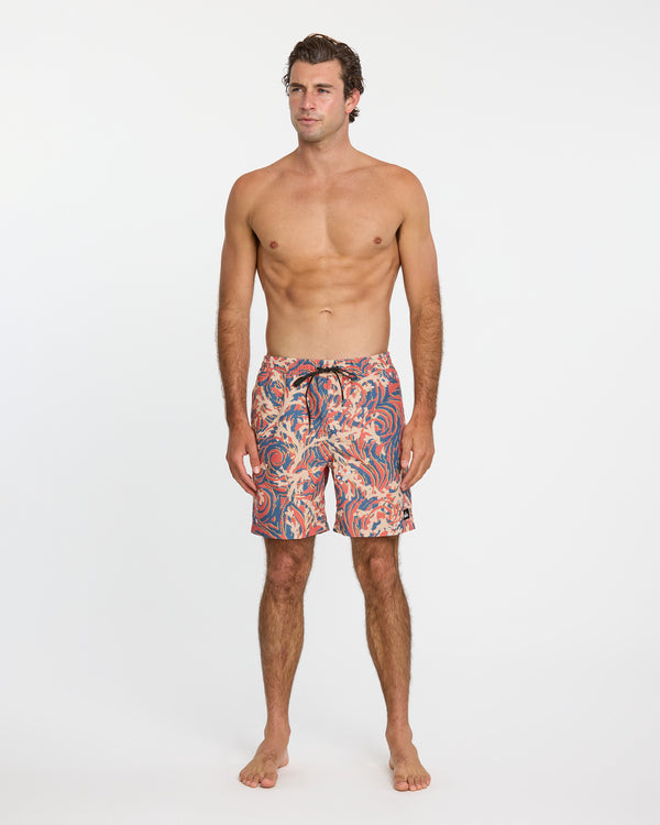 Quiksilver Everyday Mix 17" Swim Trunks