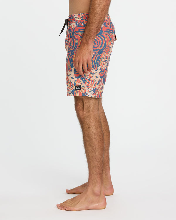 Quiksilver Everyday Mix 17" Swim Trunks