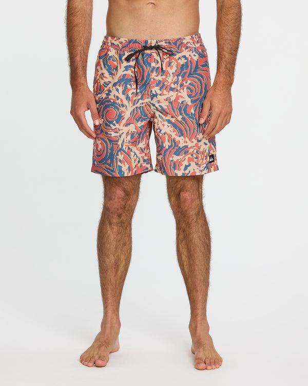 quiksilver Everyday Mix 17" Swim Trunks