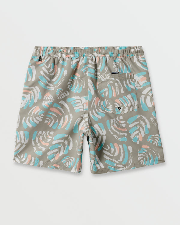 Quiksilver Everyday Mix 17" Swim Trunks