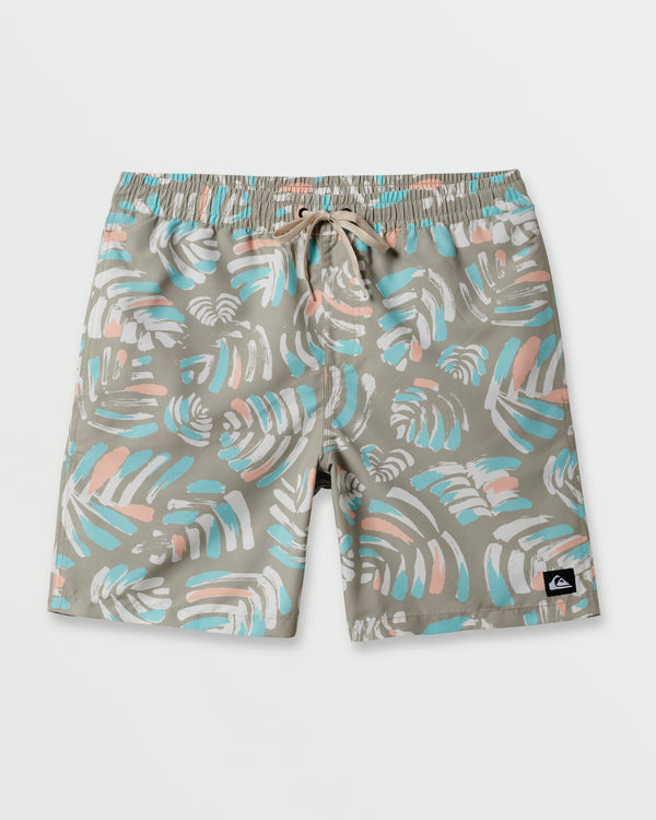 quiksilver Everyday Mix 17" Swim Trunks