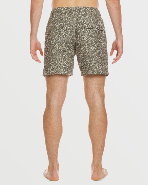 Quiksilver Everyday Mix 17" Swim Trunks