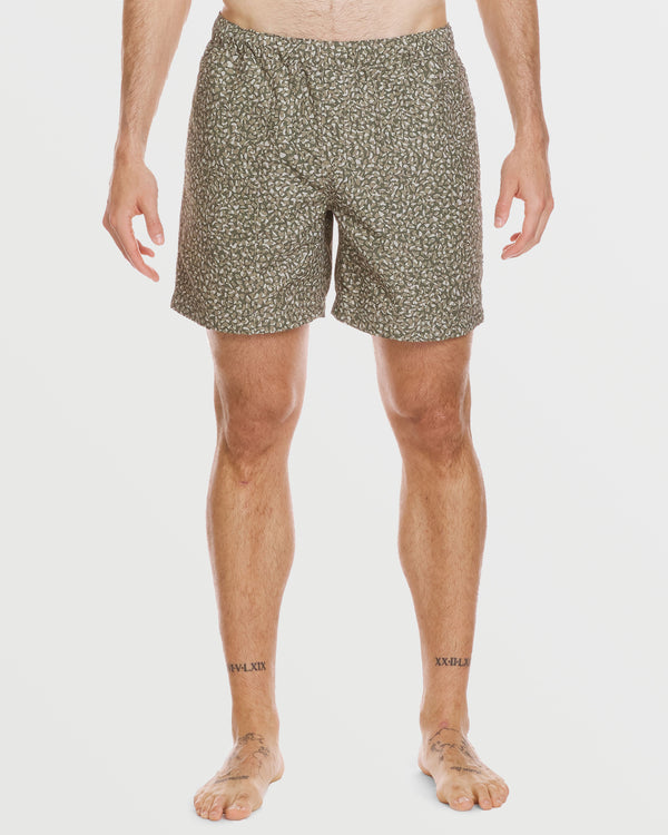 quiksilver Everyday Mix 17" Swim Trunks