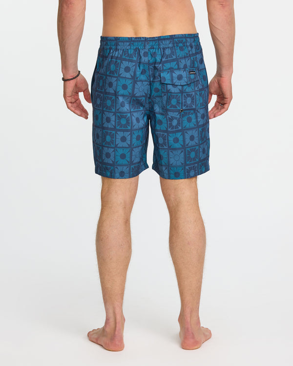 Quiksilver Everyday Mix 17" Swim Trunks