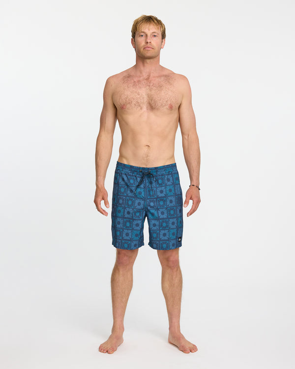 Quiksilver Everyday Mix 17" Swim Trunks
