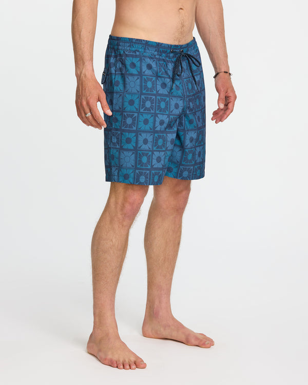 Quiksilver Everyday Mix 17" Swim Trunks