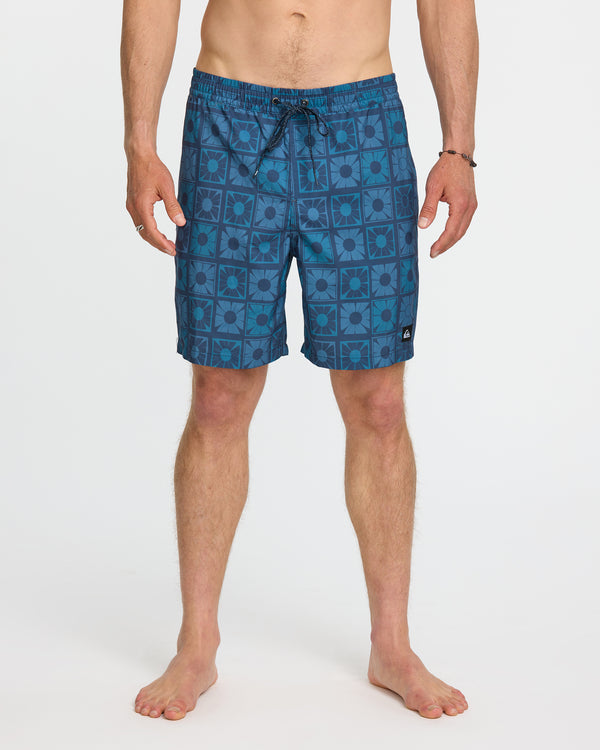 quiksilver Everyday Mix 17" Swim Trunks
