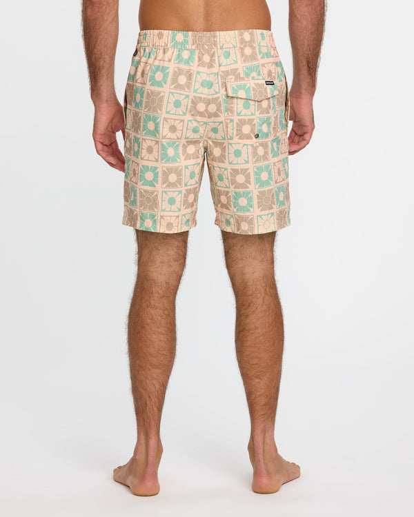 Quiksilver Everyday Mix 17" Swim Trunks