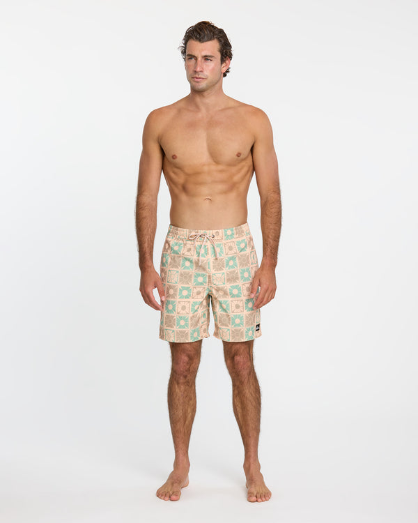 Quiksilver Everyday Mix 17" Swim Trunks