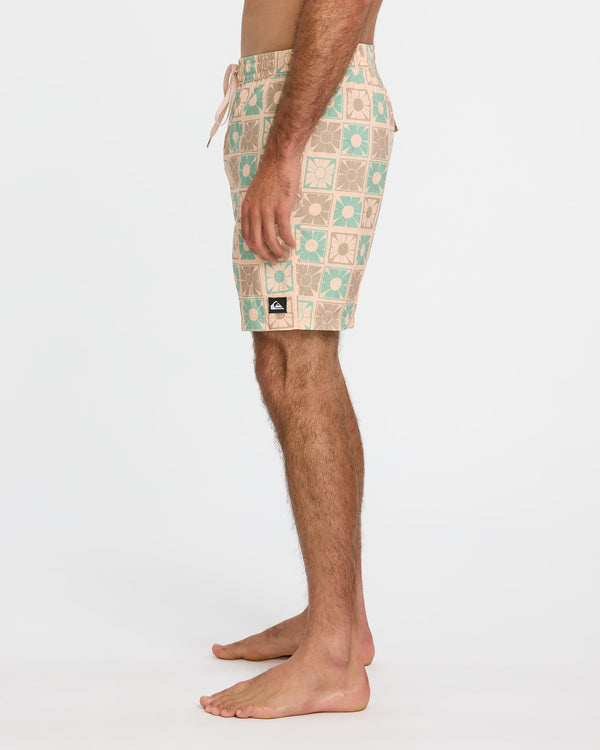 Quiksilver Everyday Mix 17" Swim Trunks