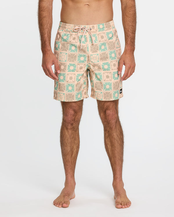 quiksilver Everyday Mix 17" Swim Trunks