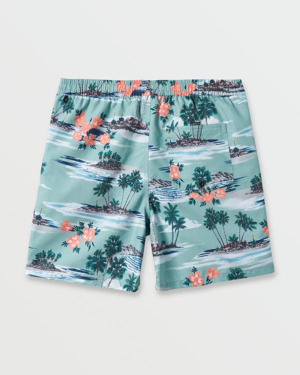 Quiksilver Everyday Mix 17" Swim Trunks