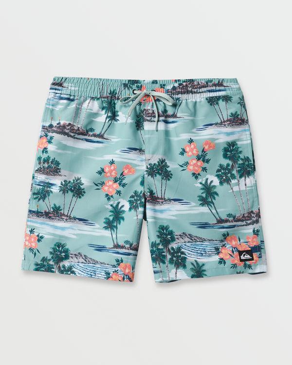 quiksilver Everyday Mix 17" Swim Trunks