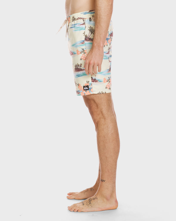 Quiksilver Everyday Mix 17" Swim Trunks