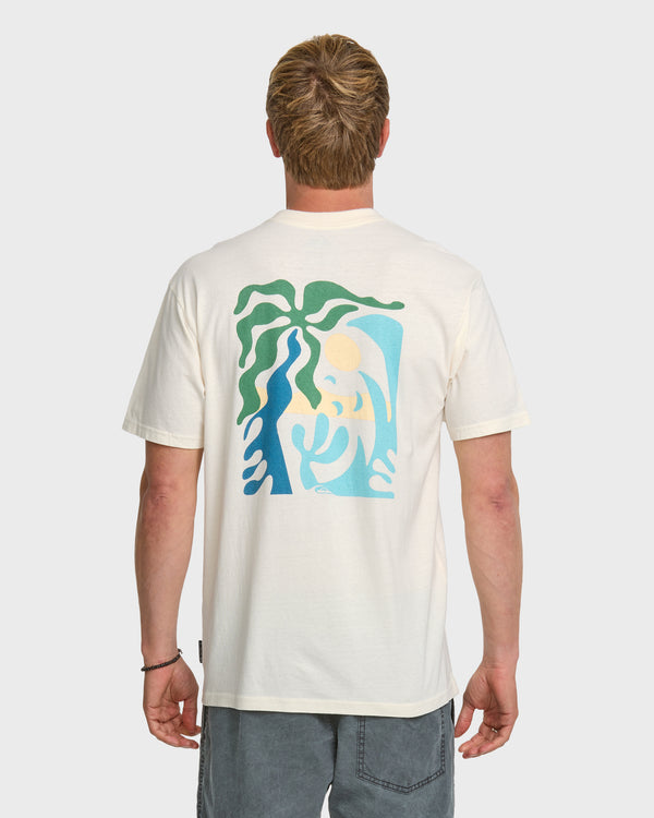 Quiksilver Everyday Paradise Stw T-Shirt