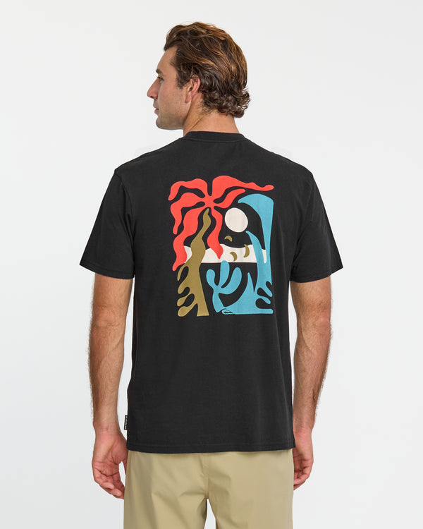 Quiksilver Everyday Paradise Stw T-Shirt