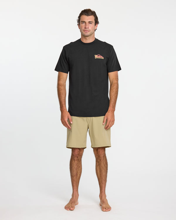 Quiksilver Everyday Paradise Stw T-Shirt