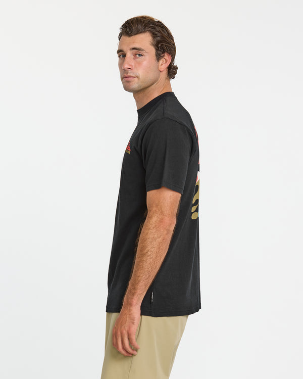 Quiksilver Everyday Paradise Stw T-Shirt