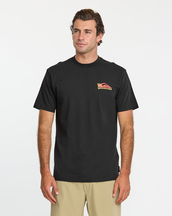 quiksilver Everyday Paradise Stw T-Shirt