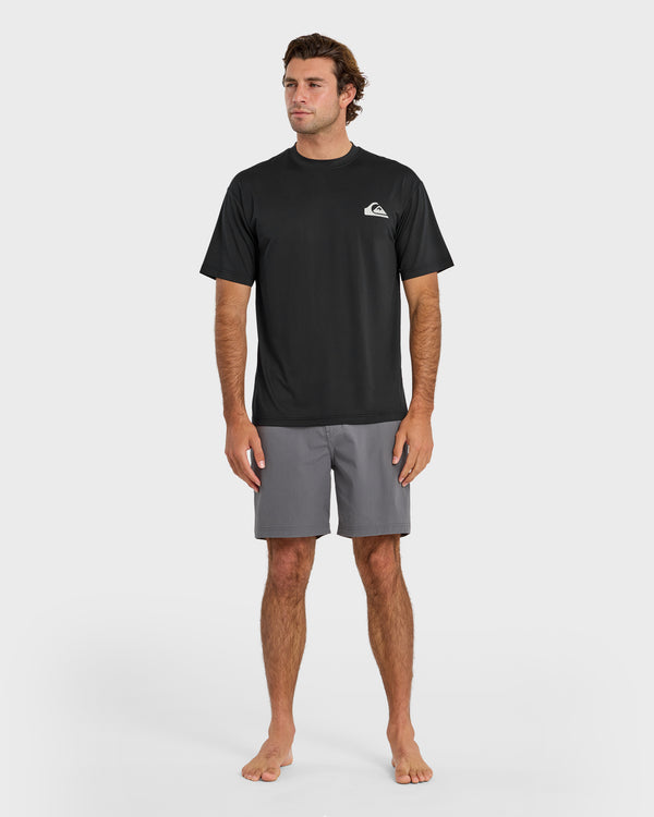 Quiksilver Everyday Short Sleeve Surf Tee