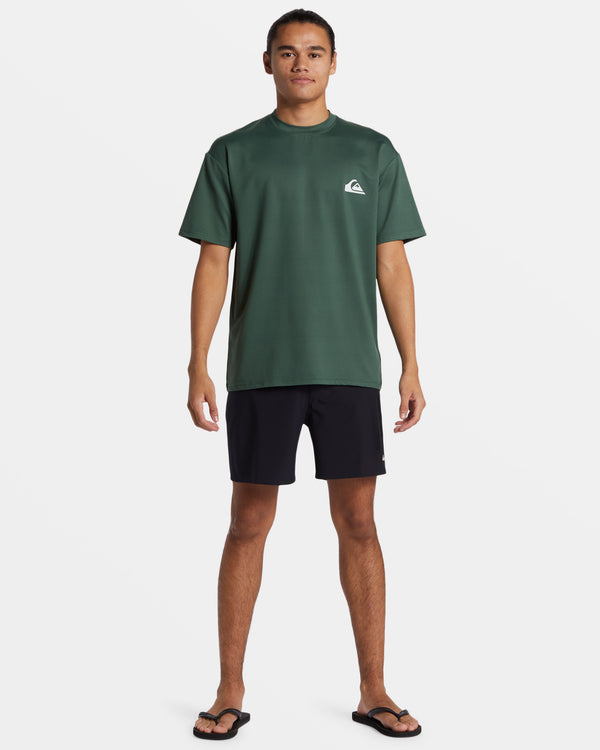 Quiksilver Everyday Short Sleeve Surf Tee